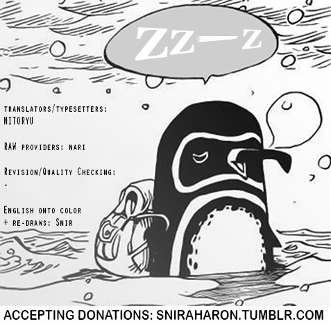 One Piece Digital Colored Chapter 193 image 01